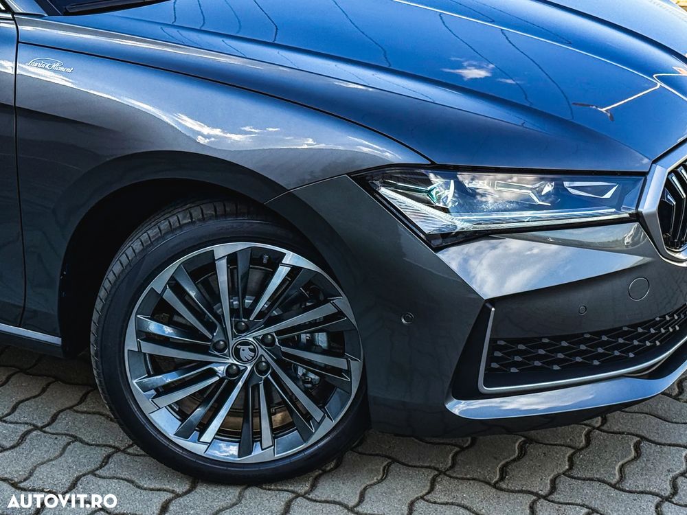 SKODA Superb 2026 — imagine 27