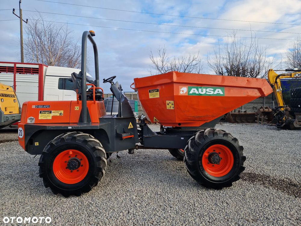 Ausa D600 - 5