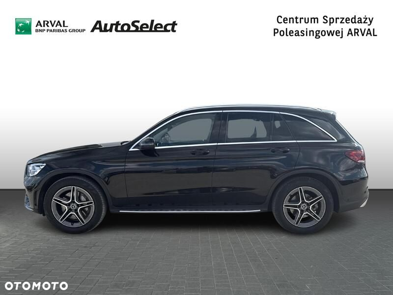 Mercedes-Benz GLC 200 4-Matic - 2