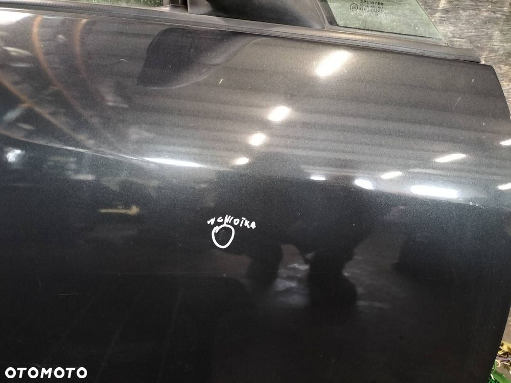 DRZWI KOMPLETNE PRAWY PRZÓD 3D CITROEN C3 PLURIEL I EYPC - 5