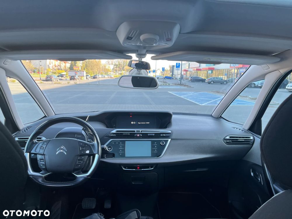 Citroën C4 Picasso BlueHDi 150 EAT6 Exclusive - 11
