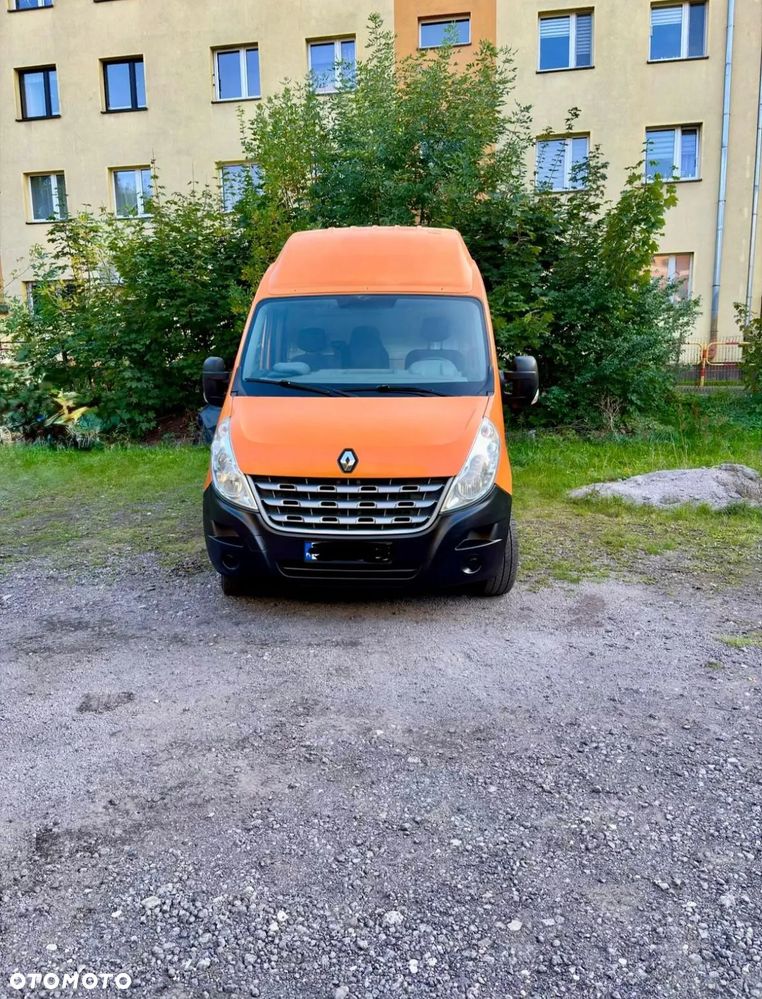 Renault Master - 1