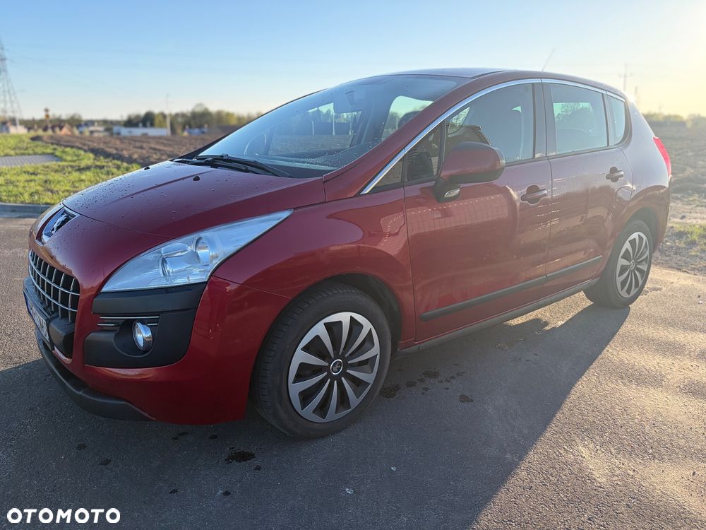 Peugeot 3008 1.6 Premium - 4