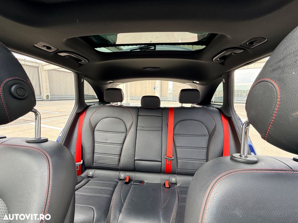 Mercedes-Benz GLC 43 AMG 4MATIC - 13