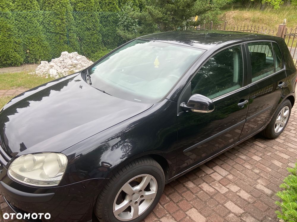 Volkswagen Golf 1.6 Automatik Goal - 2