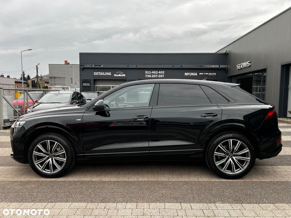 Audi Q8 45 TDI mHEV Quattro Tiptronic - 4