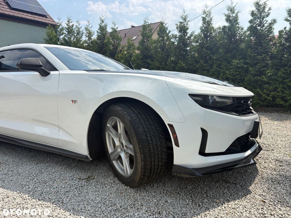 Chevrolet Camaro - 3