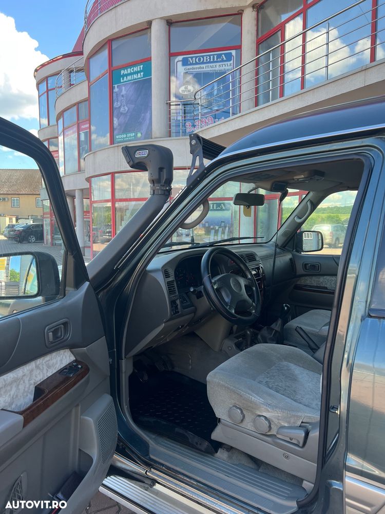 Nissan Patrol 3.0 TDI Luxury - 4