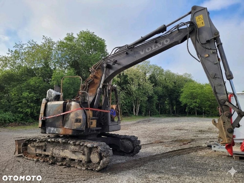 Volvo ECR145DL - 5