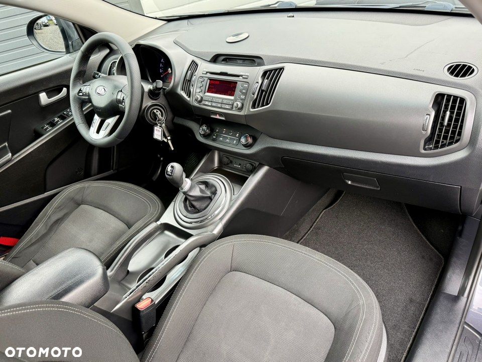 Kia Sportage 1.6 GDI Business Line L 2WD - 28