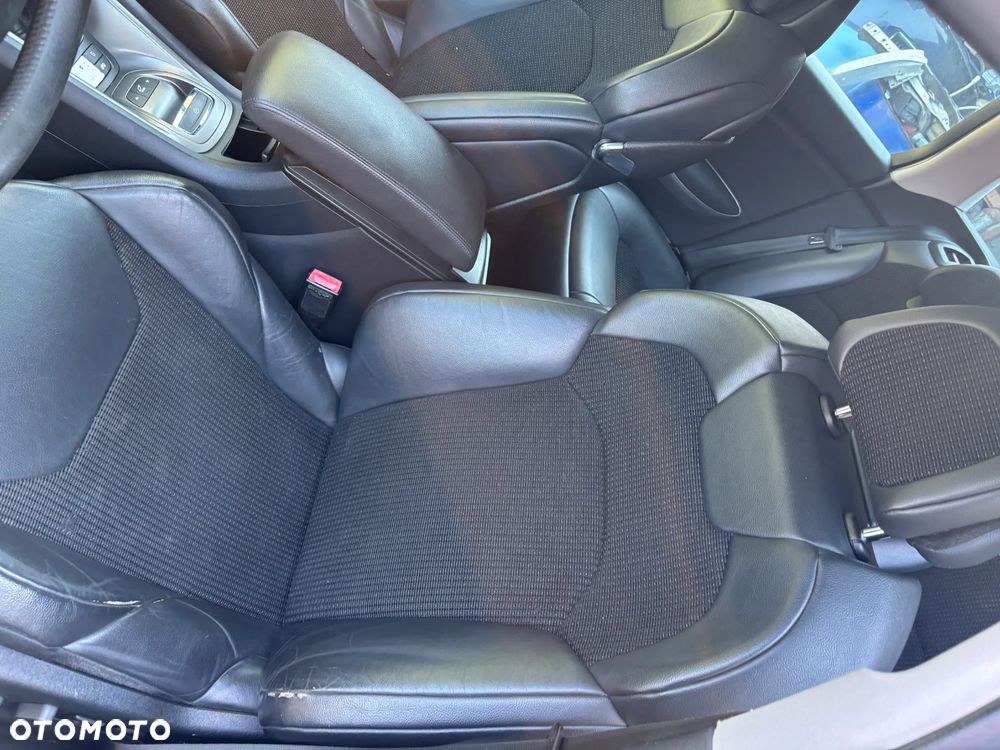 FOTELE  FOTEL  CITROEN C5 SW III X7 08-  EUROPA - 8