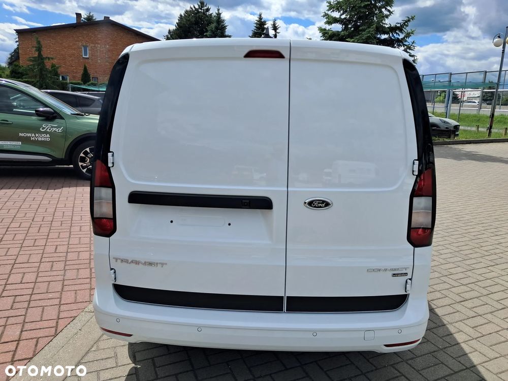 Ford Transit Connect - 12