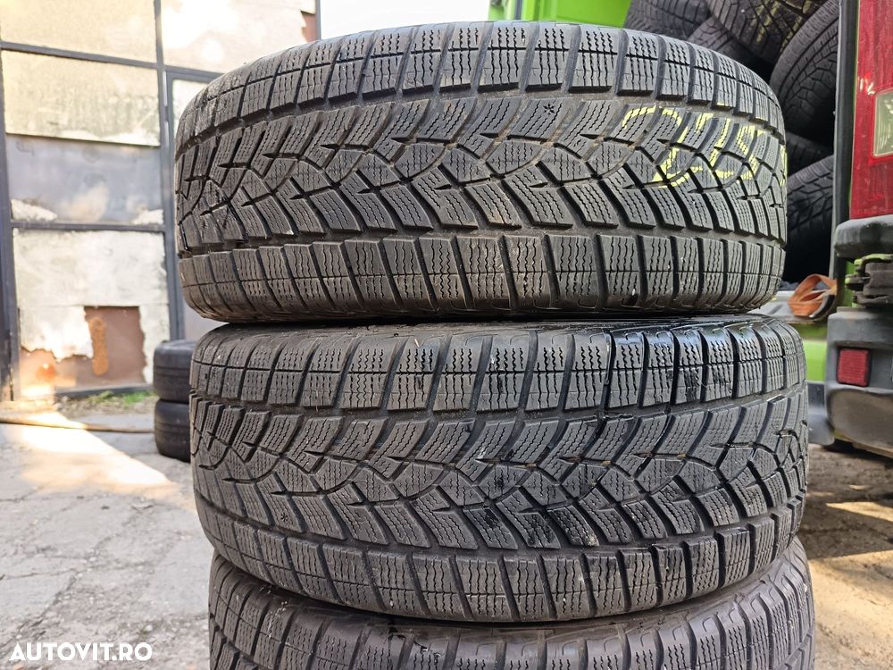Anvelope MS iarna 225 55 18 Dunlop 2019 7.mm - 2