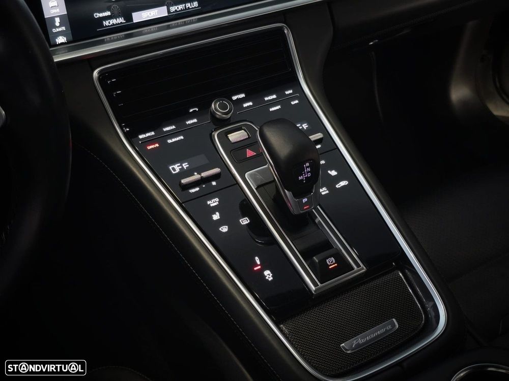 Porsche Panamera 4S Diesel - 42