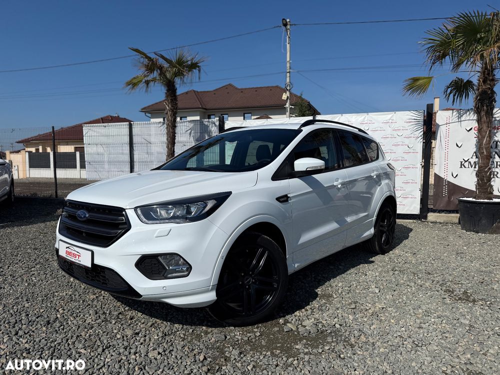 Ford Kuga 1.5 EcoBoost 2WD Titanium - 5
