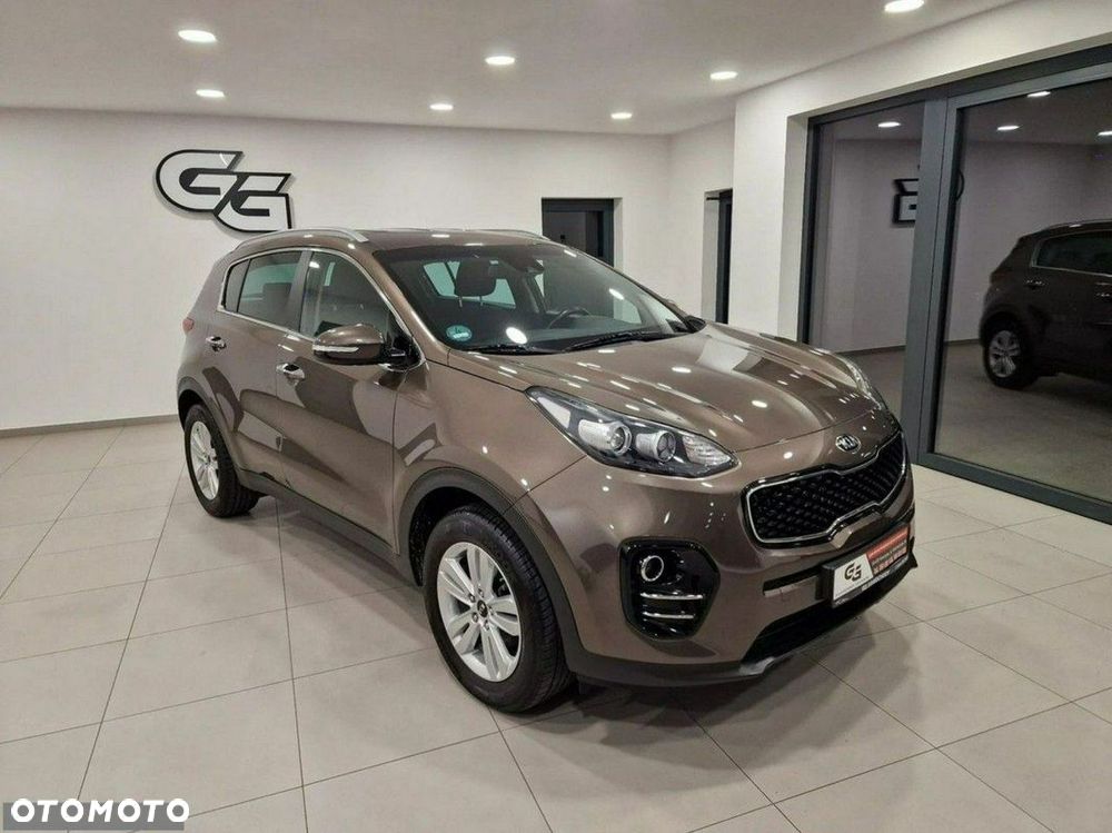 Kia Sportage 1.7 CRDI Business Line M 2WD - 9