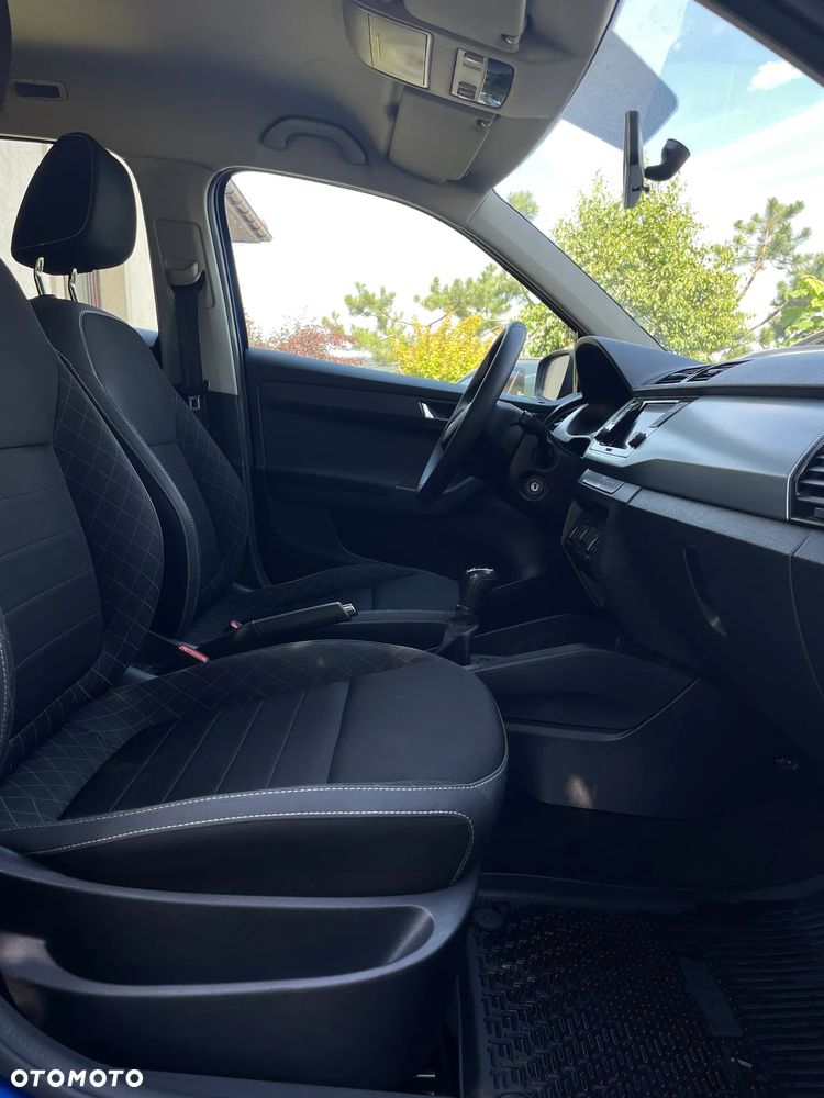 Skoda Fabia 1.0 Active - 40