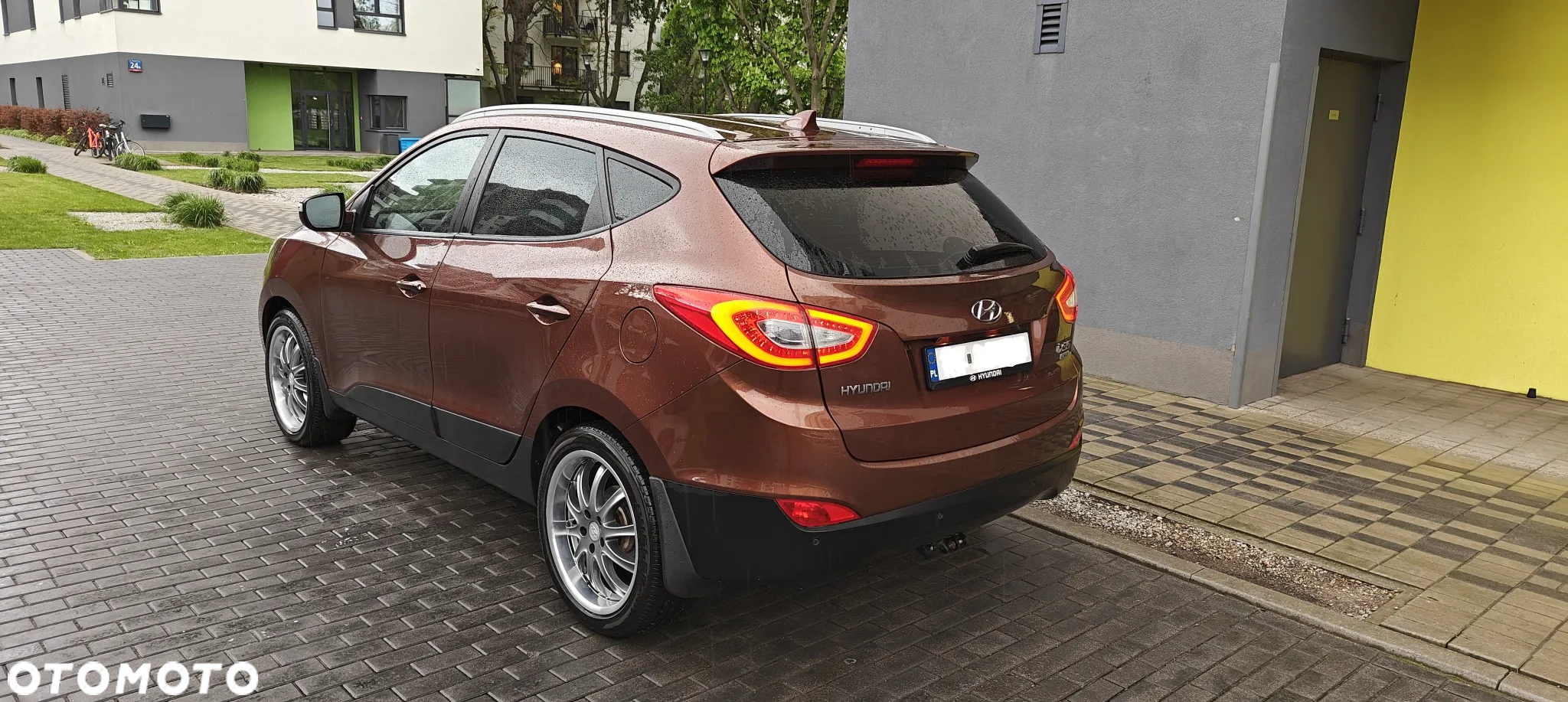 Hyundai ix35 1.7 CRDi Premium 2WD - 2