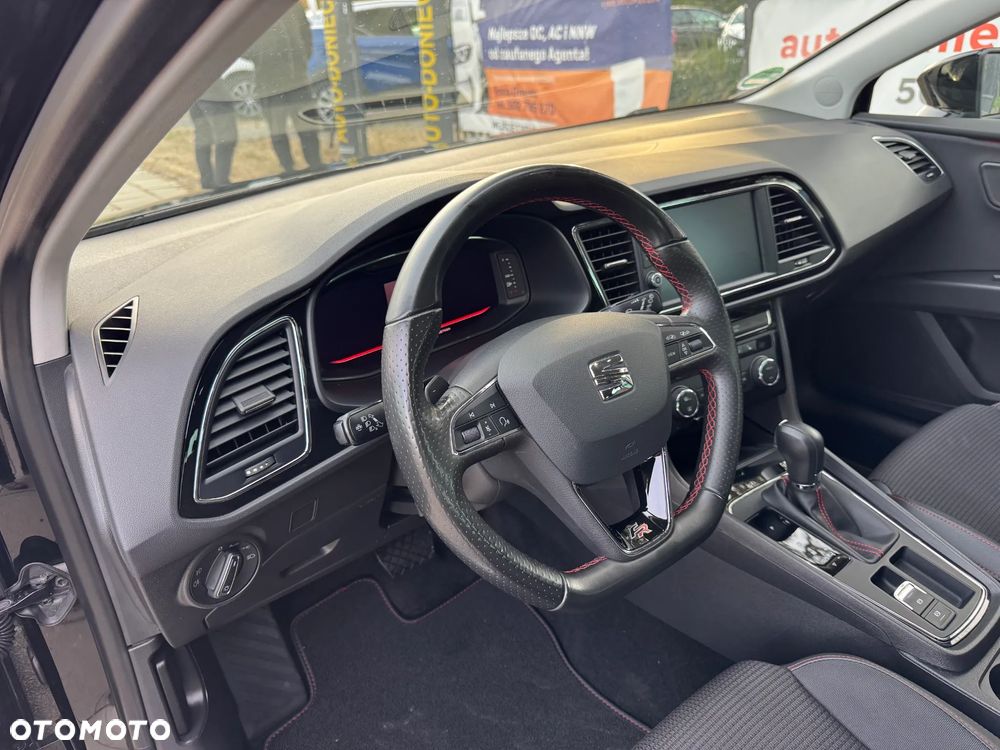 Seat Leon 1.5 TSI ACT DSG OPF FR - 10