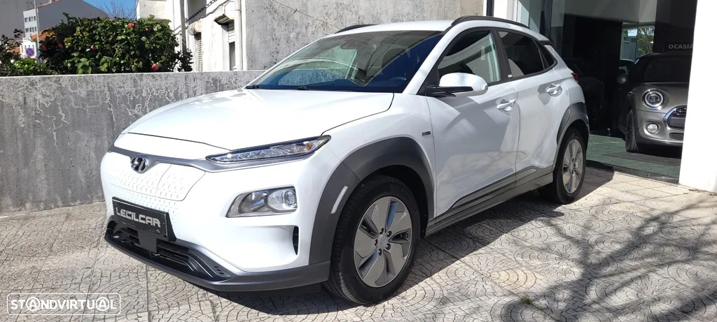 Hyundai Kauai EV 39 kWh Premium - 3