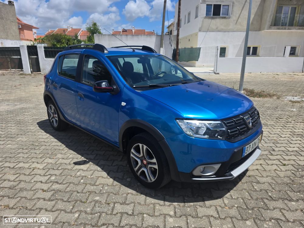 Dacia Sandero 0.9 TCe SL Stepway of Life - 38