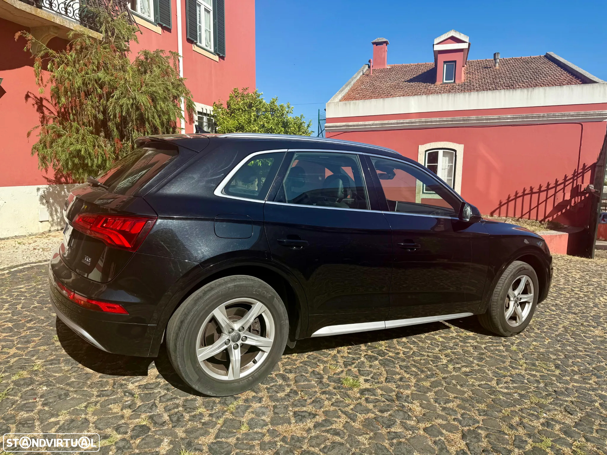 Audi Q5 2.0 TDI quattro S-line S-tronic - 3