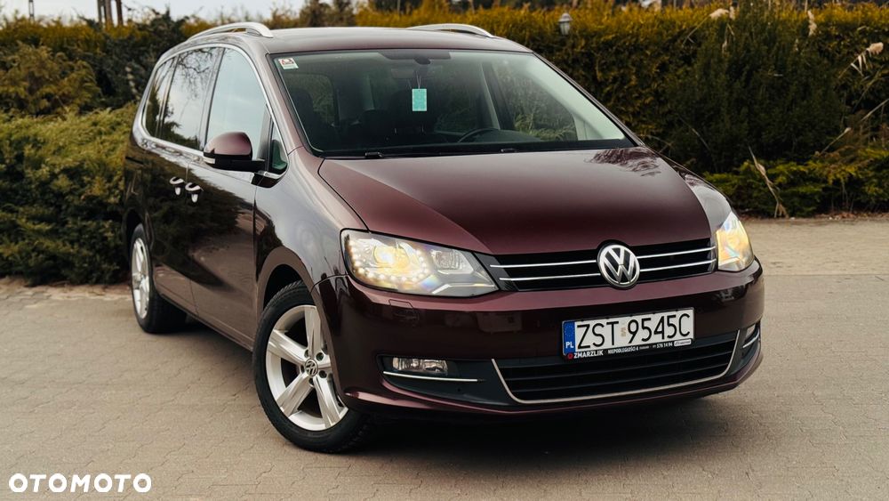 Volkswagen Sharan 2.0 TDI DSG 4MOTION (BlueMotion Technology) Highline - 14
