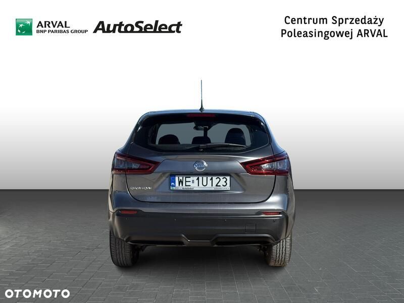 Nissan Qashqai 1.3 DIG-T ACENTA - 6