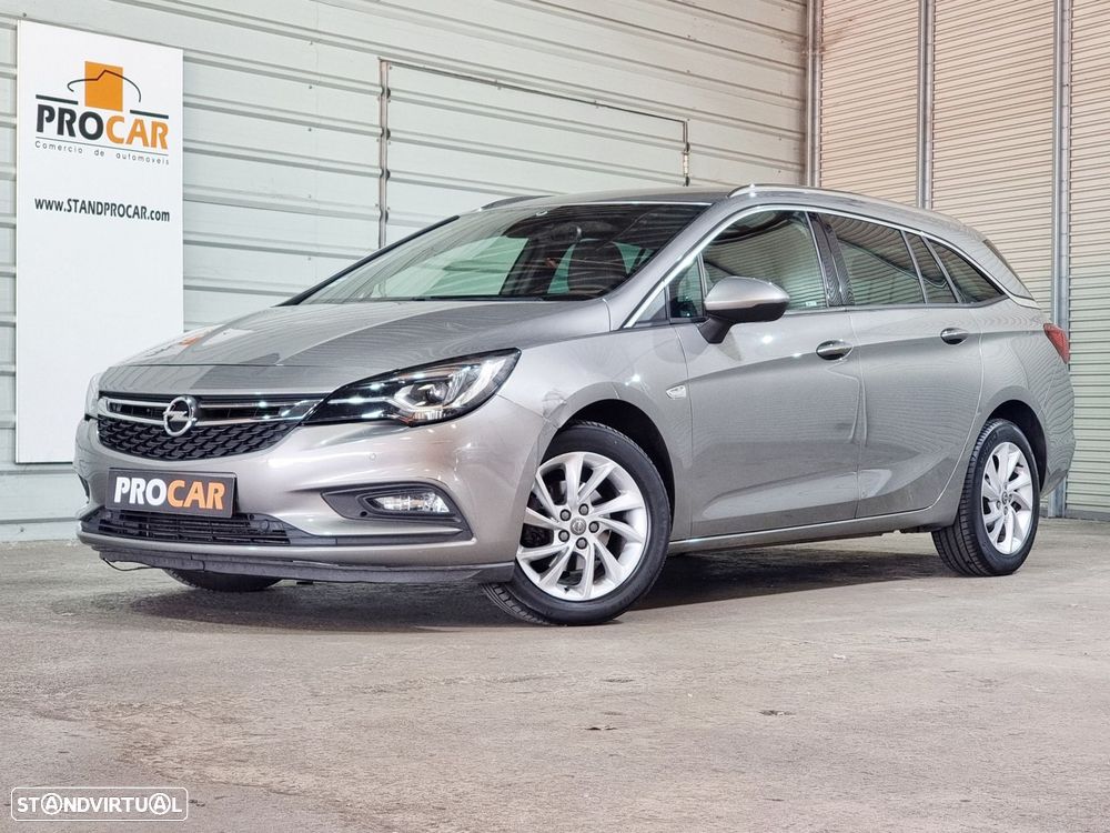 Opel Astra Sports Tourer 1.6 CDTi Cosmo S/S - 1