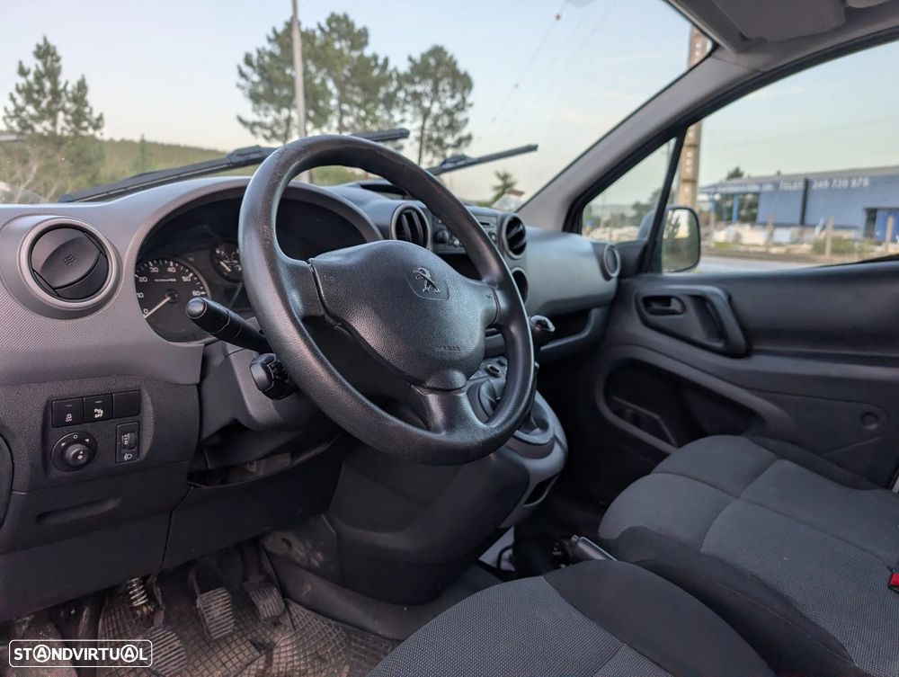Peugeot Partner - 100 CV (IVA Dedutível) - 4