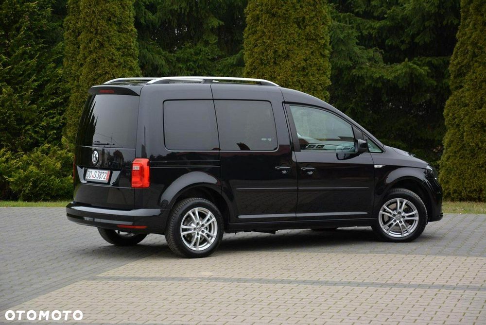 Volkswagen Caddy - 12