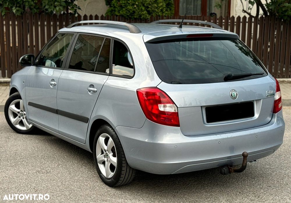 Skoda Fabia 1.2 TDI DPF GreenLine - 2
