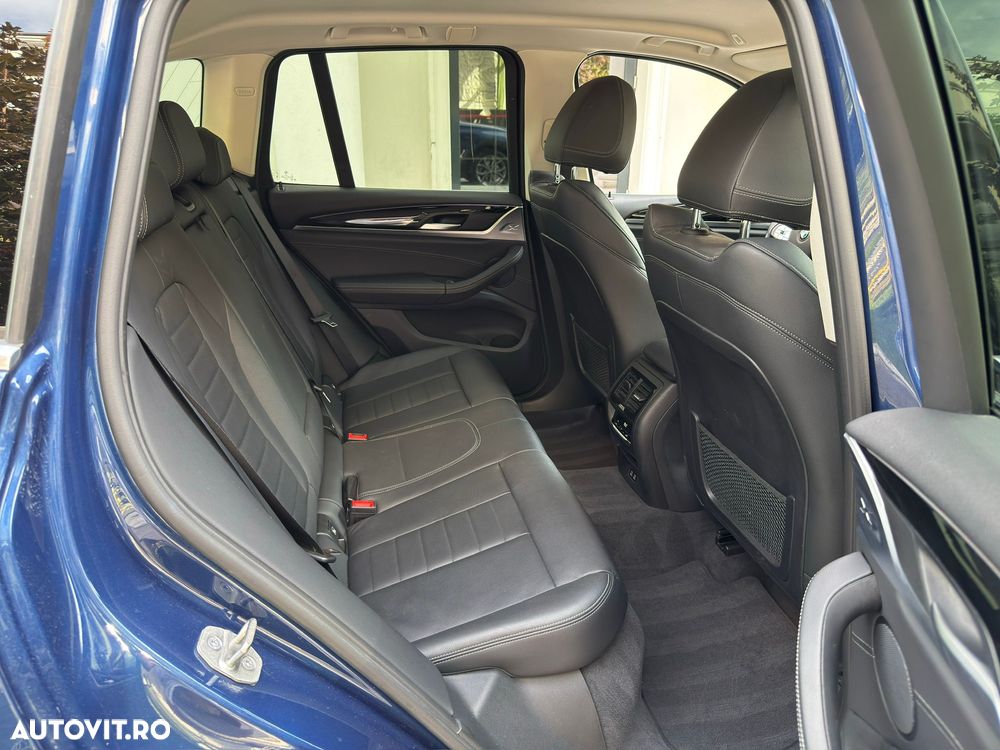 BMW X3 2021 — imagine 13