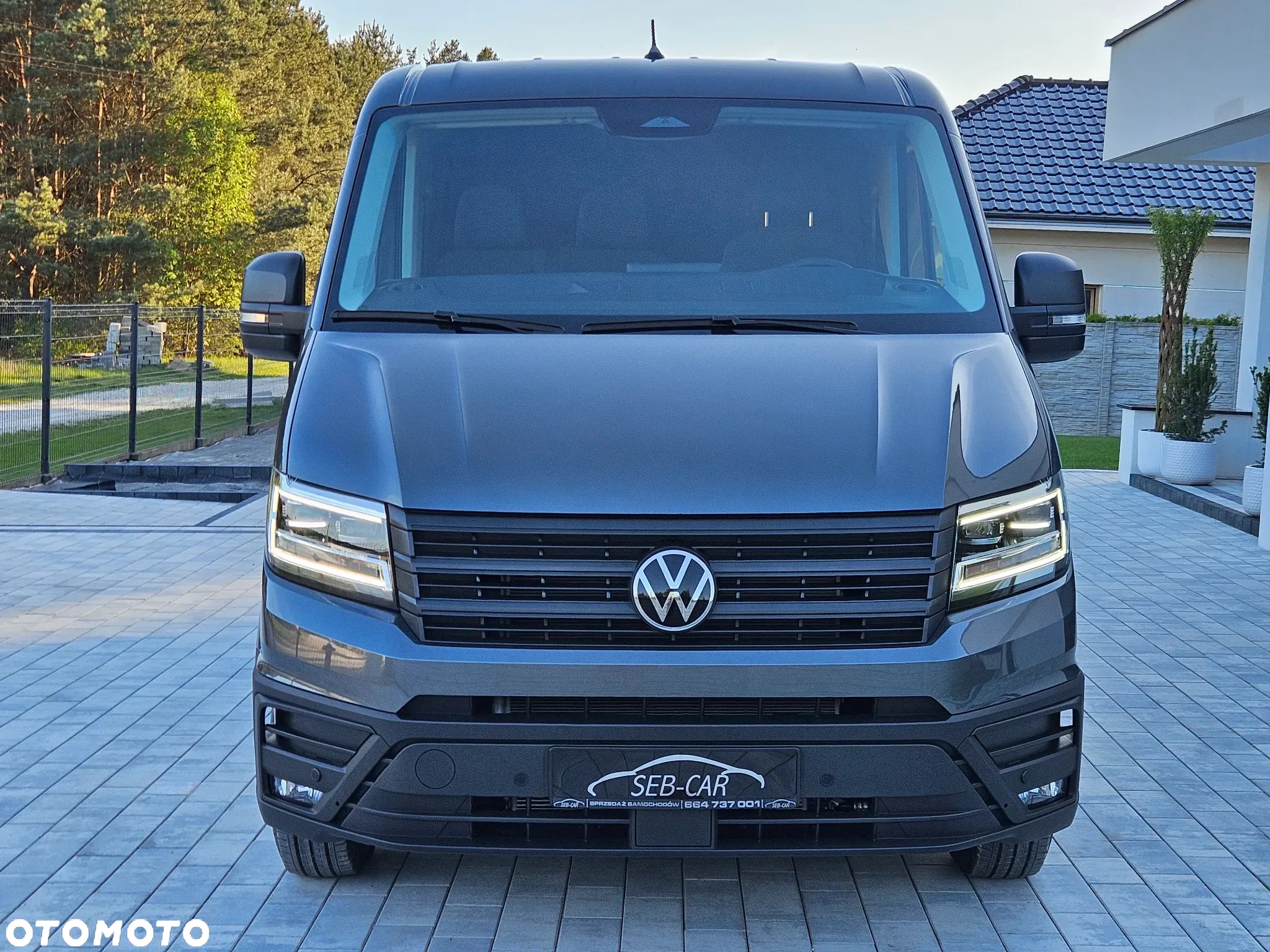 Volkswagen Crafter - 8