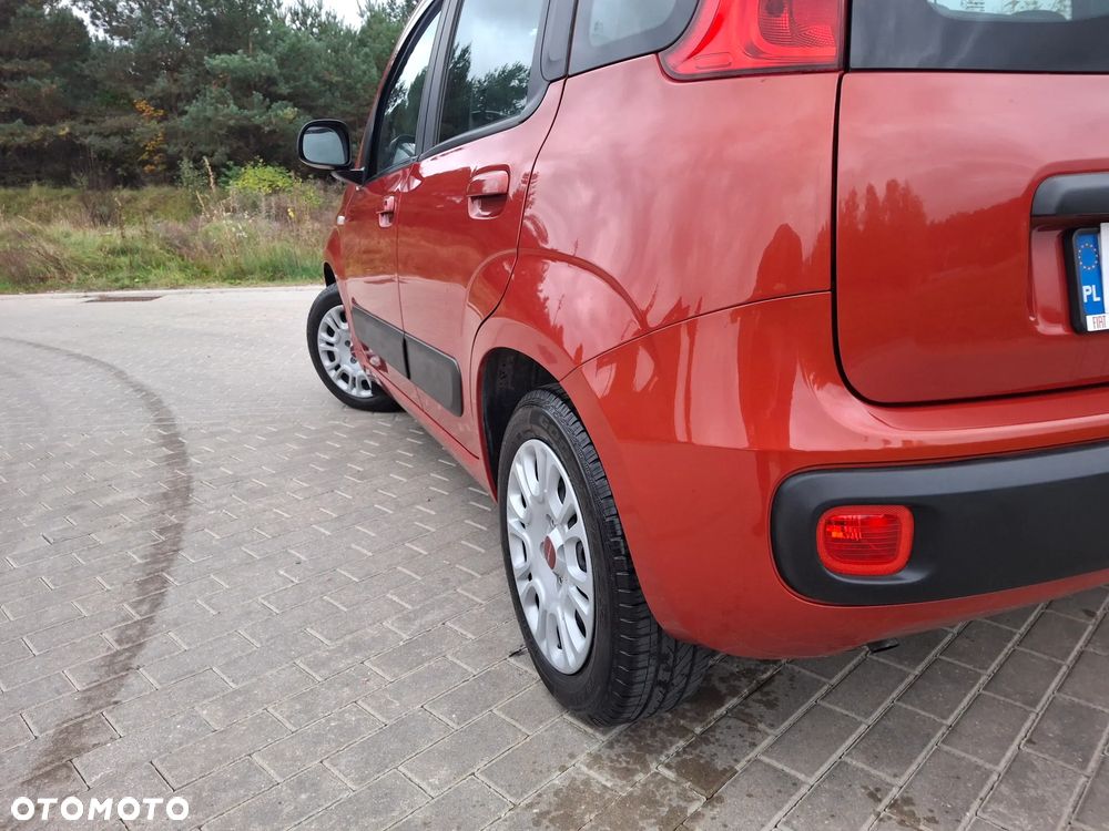 Fiat Panda 2015 photo 4