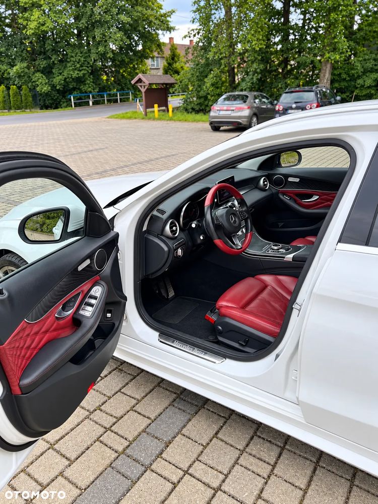 Mercedes-Benz Klasa C - 16