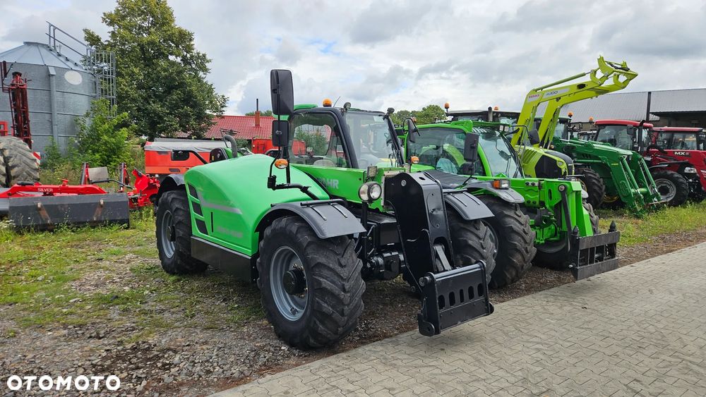 Merlo TF 35.7 Klimatyzacja - 1