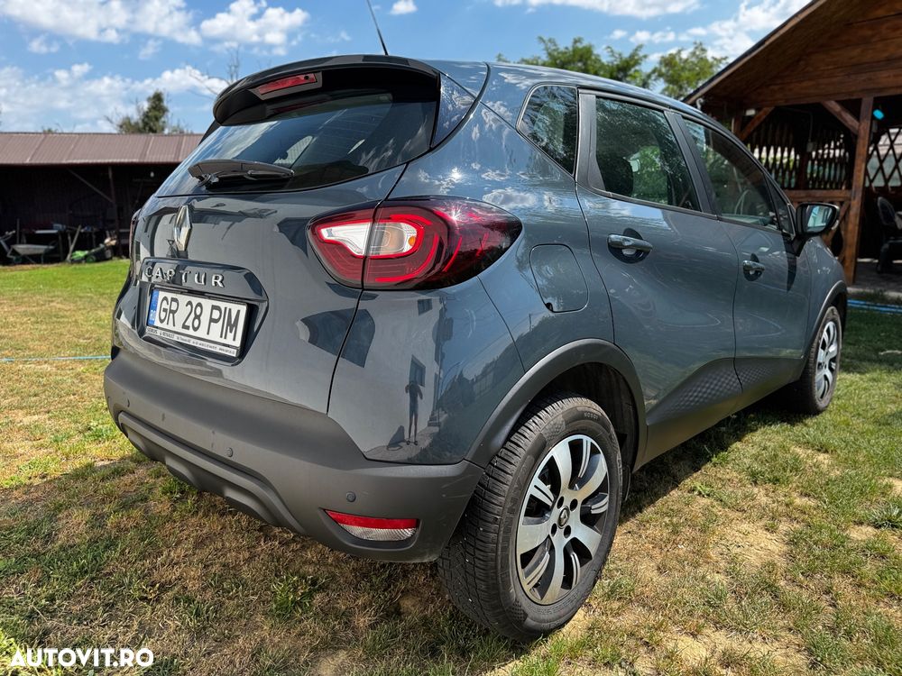 Renault Captur TCe 90 Life - 7