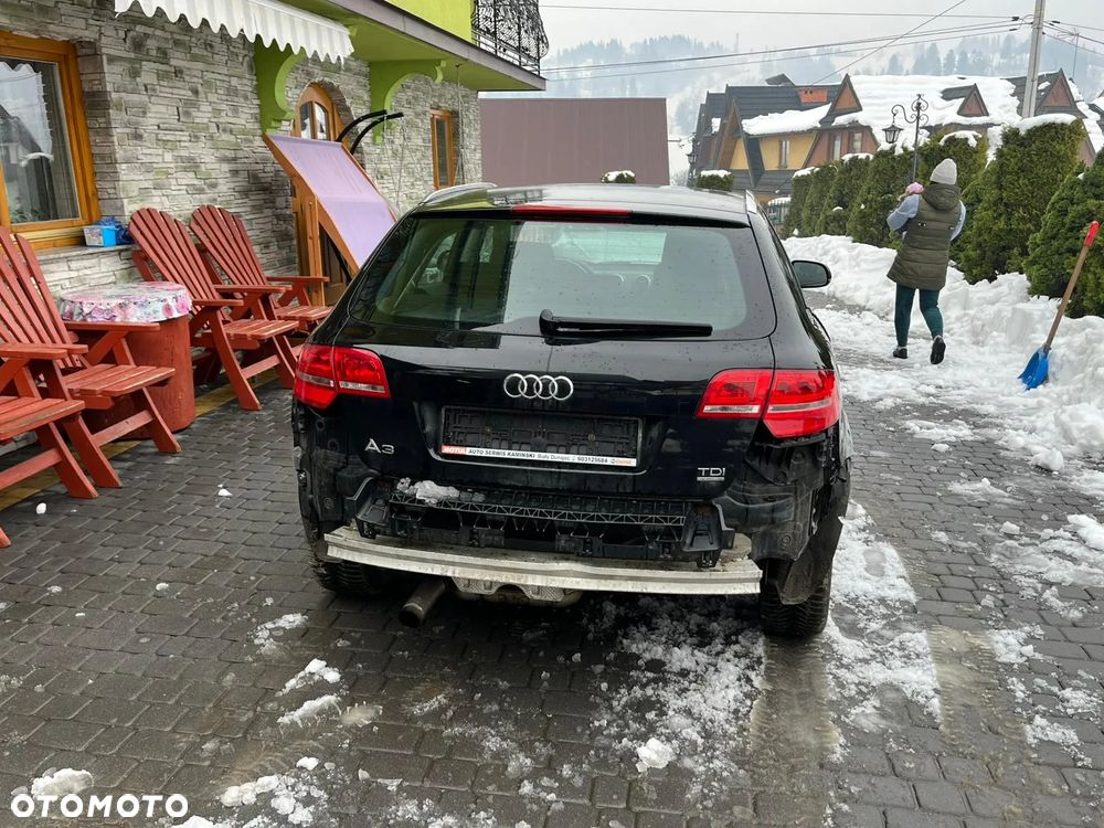 Audi A3 Sportback - 4