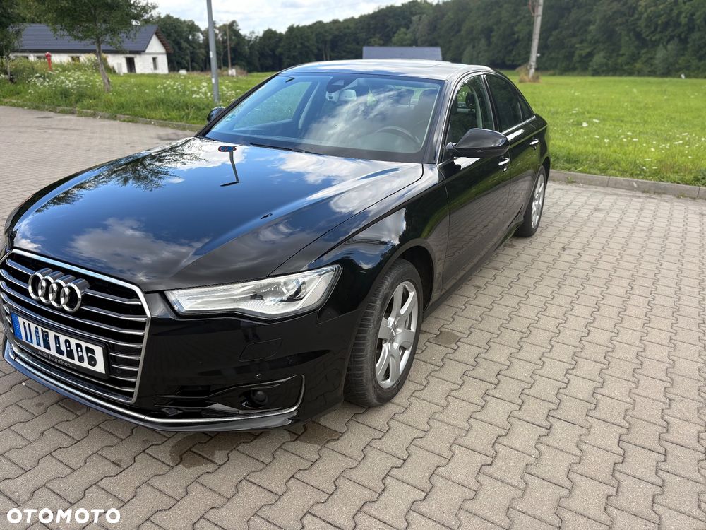 Audi A6 Limousine 2.0 TDI ultra S tronic - 6