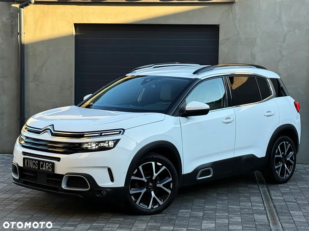 Citroën C5 Aircross 1.5 BlueHDi Shine - 17