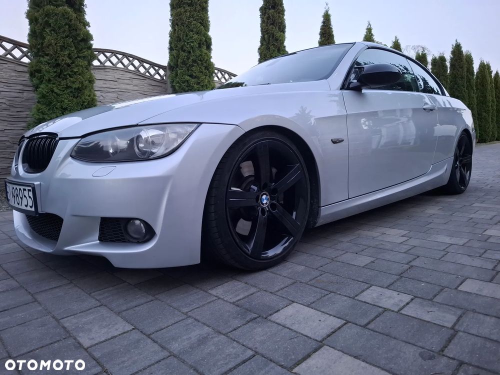 BMW Seria 3 335i M Sport Edition - 14
