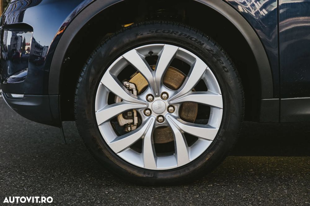 Land Rover Discovery Sport 2.0 D165 R-Dynamic MHEV SE - 5