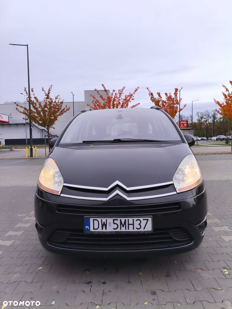 Citroën C4 Grand Picasso