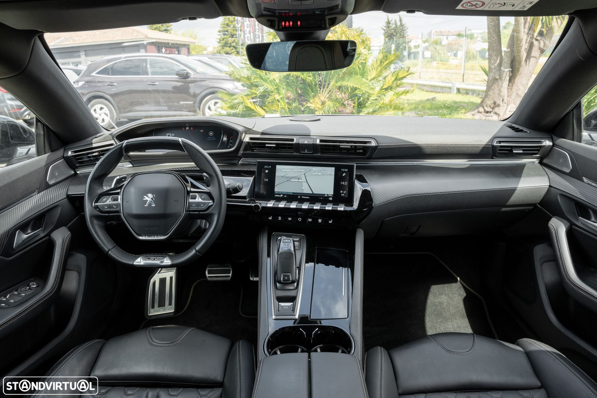 Peugeot 508 SW 1.5 BlueHDi GT EAT8 - 5