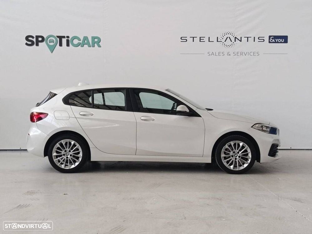 BMW 116 d Auto - 4