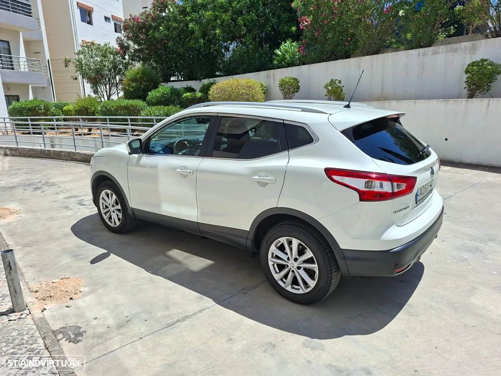 Nissan Qashqai - 3