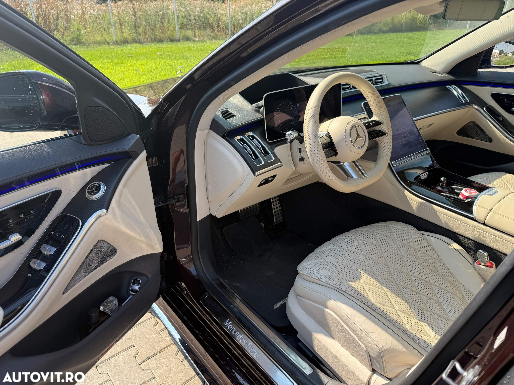 Mercedes-Benz S 500 4MATIC MHEV Long Aut. - 13