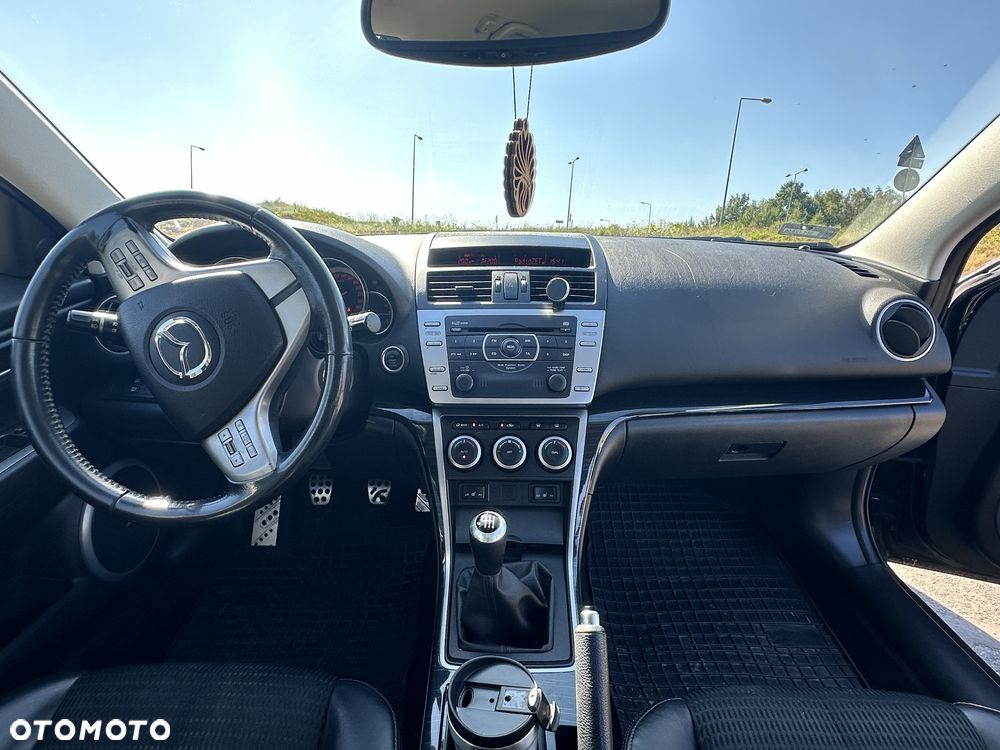 Mazda 6 - 7