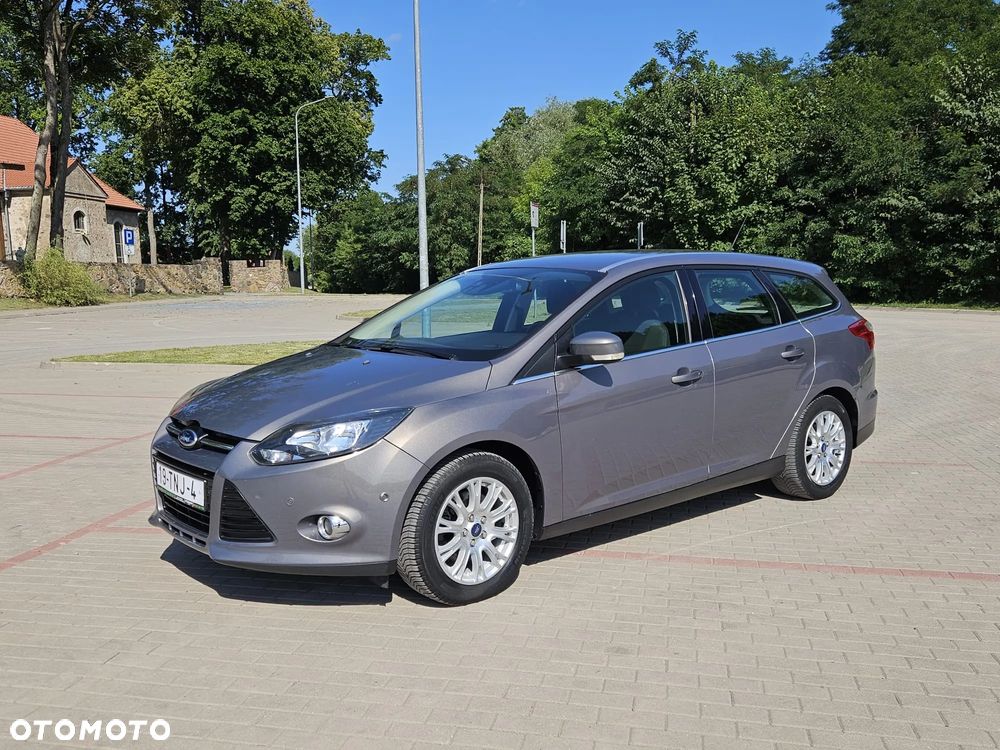 Ford Focus 1.6 TI-VCT Titanium - 4
